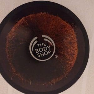 Beurre corporel coconut The Body shop