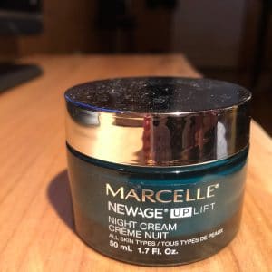 Crème de jour NewAge Uplift – Peaux sèches