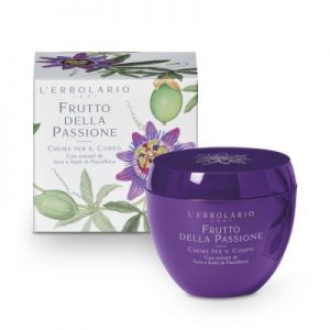 Passion Fruit Body Cream