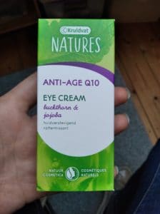 Anti-age Q10 Eye cream