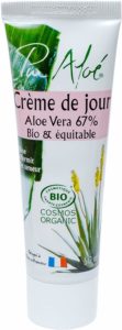 Crème de Jour à l’Aloe Vera Vivant 67% Bio