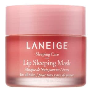 Masque de nuit pour les lèvres