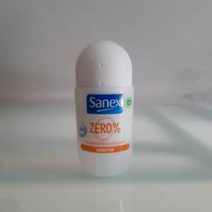 Sanex zero %