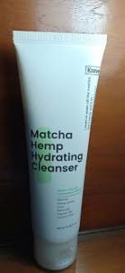 Nettoyant visage au matcha hydratant Krave