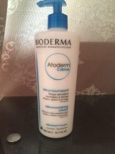 Crème atoderm bioderma