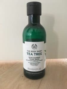 Nettoyant Visage tea tree – TBS