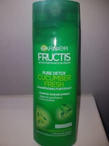 Garnier Fructis – Shampooing fortifiant détox