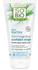 Léa nature « gommage doux » so’bio etic