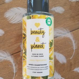 Oasis réparatrice Huile Coco & Ylang Ylang