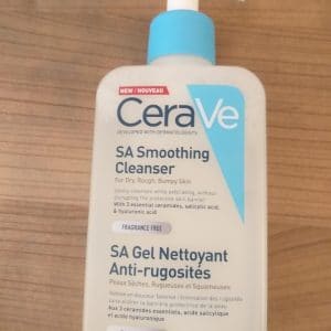SA gel nettoyant anti-rugosités