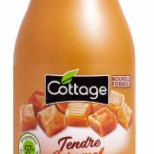 Douche lait hydratant Cottage