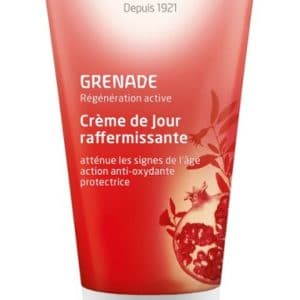 Crème de Jour raffermissante à la Grenade bio