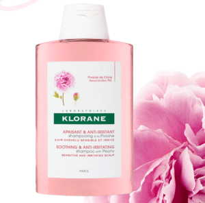 Shampooing à la Pivoine – Apaisant et anti-irritant