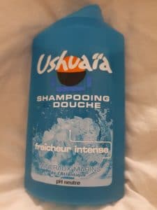 Ushuaia fraîcheur intense