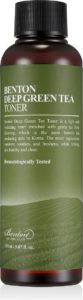 Deep Green Tea Toner