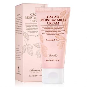 Cacao Moist and Mild Cream