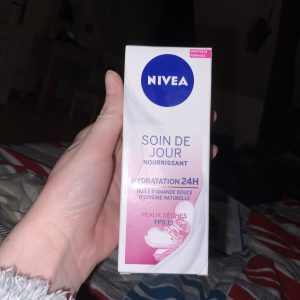 Nivea soin de jour nourrissant