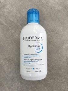 Bioderma Hydrabio Lait Nettoyant hydratant