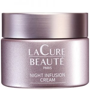 La Cure Beauté Crème de nuit anti-âge – Visage – 50 ml