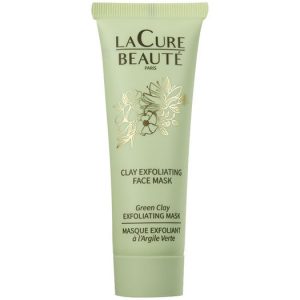 Masque exfoliant d’argile verte