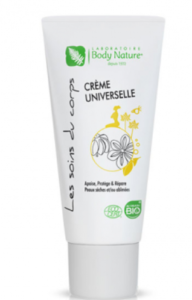 CREME UNIVERSELLE  nourrissante bio pour les mains et les pieds