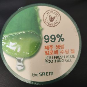 Gel aloe Vera