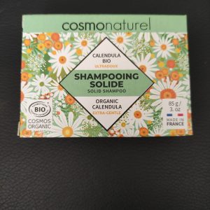 Shampoing solide Ultra-doux Calendula