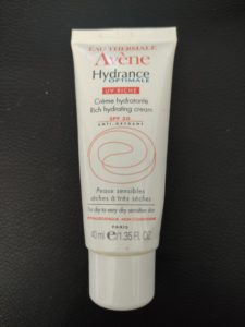 Crème hydratante Hydrance Optimale