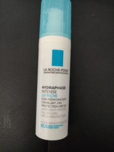 Hydraphase intense UV riche