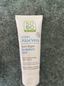 Soin léger hydratant 24h – Hydra Aloe Vera