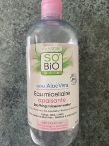 Hydra aloe Vera – Eau micellaire apaisante