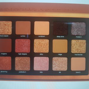 Natasha denona bronze palette