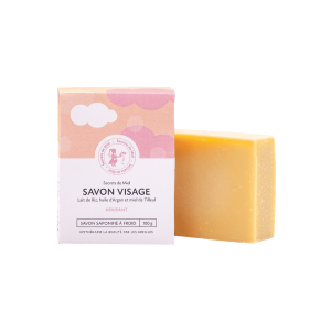 Savon visage