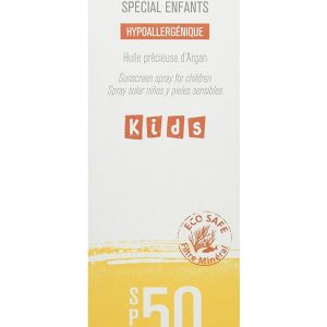 Bio Regena Spray Solaire Enfants SPF 50