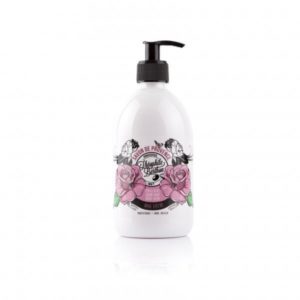 Le Savon de Provence. Bain-douche. Parfum Rose Litchi. Surgras. 500ML