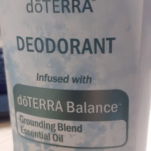 Déodorant doTerra Balance