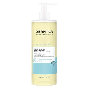 Dermina Atolina Intense Huile Lavante Anti-Grattage