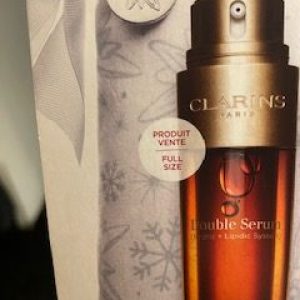 CLARINS DOUBLE SERUM