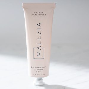 Malezia 5% Urea Moisturizer