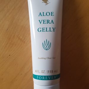 Aloe vera gelly