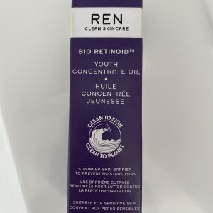 Bio Retinoid Huile Concentrée Jeunesse