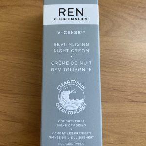Crème de nuit revitalisante V-Cense