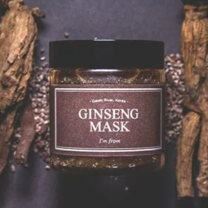 Masque au ginseng