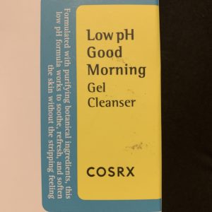 Low pH Good Morning Gel Cleanser