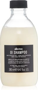Shampoing brillance à l’huile de Roucou OI