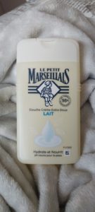 Le Petit Marseillais Douche crème extra doux