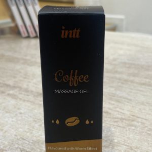 Gel de massage café