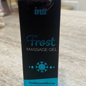 Gel de massage Frost