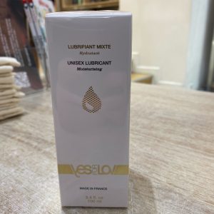 Lubrifiant base eau hydratant