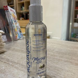 Massage intégral base eau